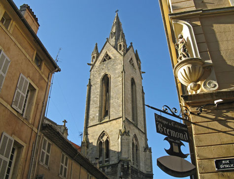 Aix-en-Provence France