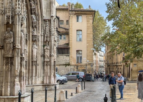 Aix-en-Provence Hotels