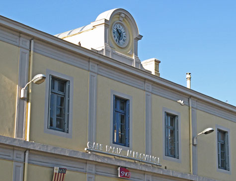 Public Transportation in Aix-en-Provence France