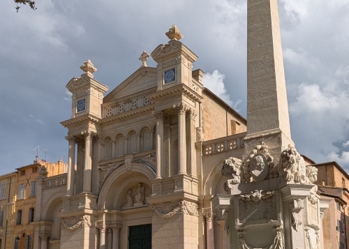 La Madeleine, Aix-en-Provence 