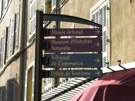 Natural History Museum in Aix-en-Provence