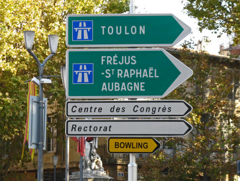 Palais des Congres, Aix-en-Provence